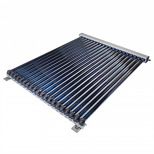 [Hot Item] Solar Pool Hot Water Heater for 80m3 Pool with Solar Collector