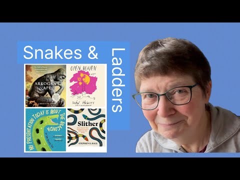 Visualization progress report + nonfiction for adults & kids + a queer debut #booktube #audiobooks