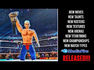 WR3D 2K25 LITE MOD RELEASED WITH ALL NEW FEATURES | WRESTLING REVOLUTION 3D 2K25 LITE MOD |MEDIAFIRE