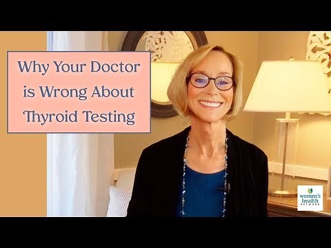 Why Your Doctor Is Wrong About Thyroid Testing