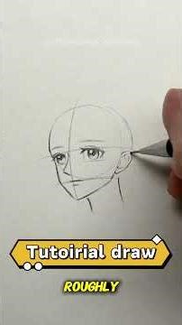 The Only Anime Boy Drawing Tutorial You’ll Ever Need #drawsoeasyanime #drawing #tutorial #animeboy