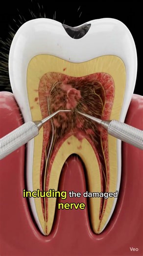 What is root canal 🦷| #shorts #viral