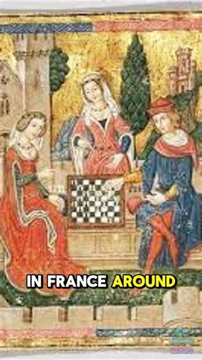 The Origin of Checkers #shorts