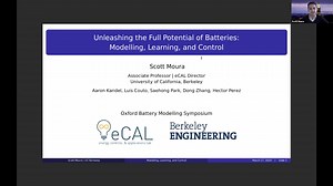 释放电池的全部潜力：建模，学习和控制