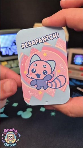 Tamagotchi Paradise Candy Box #tamagotchi #collection #tamagotchiparadise #unboxing #surprise