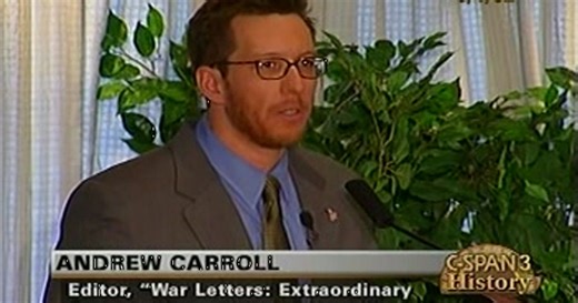 War Letters Reading
