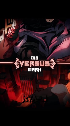 Dio vs Mark: An Epic Showdown You Can't Miss