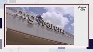 VERIFY: How drive-thru voting will work at NRG Arena