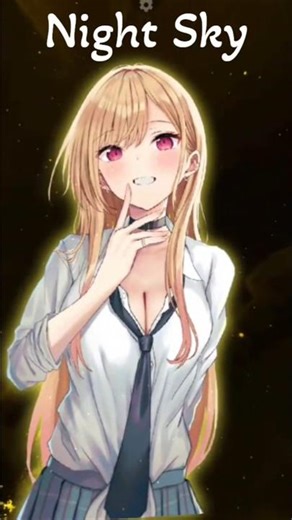 Marin kitagawa | Minecraft Java Anime Texture Pack | 1.21 Bedwar #marinkitagawa #minecraft #editing