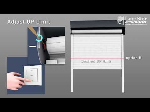 Motoriser vos volets roulants - Guide d'installation par LAMSTOR