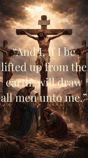 “And as Moses lifted up ...