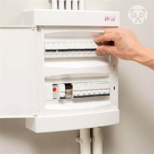 69K views · 409 reactions | Easy Electrical Panel Installation! | Bored Panda Art | Facebook