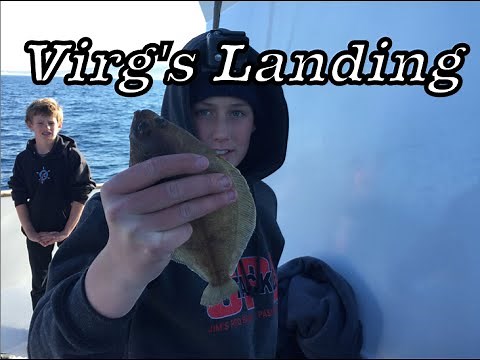 Deep Sea Fishing in Morro Bay, CA w/ Virg's Landing