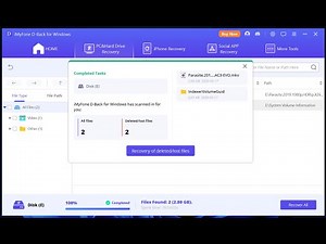 How to Recover Data from a Corrupted Hard Drive on Windows 10/11 | Step-by-Step Guide