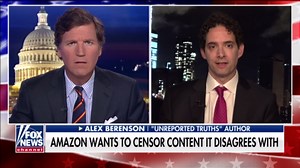 Amazon shamed into publishing Alex Berenson's e-book 'Unreported Truths about COVID-19 and Lockdowns'