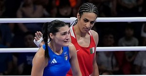 Boxing Association Releases Game-Changing Statement as Boxer They Disqualified Brutalizes Female Opponent at Olympics