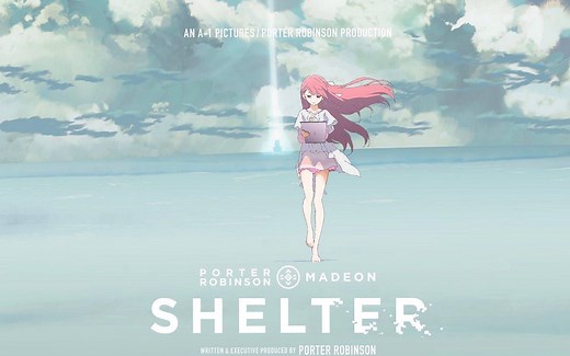 Shelter【Official MV】 Porter Robinson & Madeon ｜双语字幕