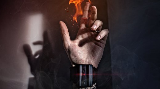 Pyro Mini From Ellusionist