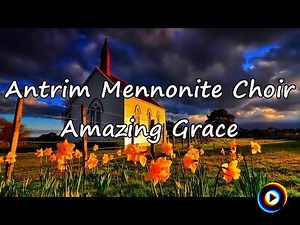 City Of Gold by Antrim Mennonite Choir