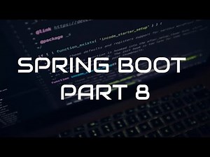 Spring Boot RESTful Web Application Tutorial - Part 8 - Saving Users via Postman and REST test