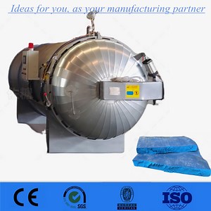 [Hot Item] Advanced Rubber Track Vulcanizing Autoclave for Rubber Vulcanization Processing