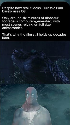 A Jurassic Park Detail You Probably Missed