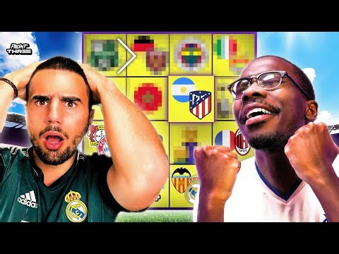 We played the MOST EPIC Football Quiz vs BOX2BOXShow! 🔥 ‪@box2boxshow‬