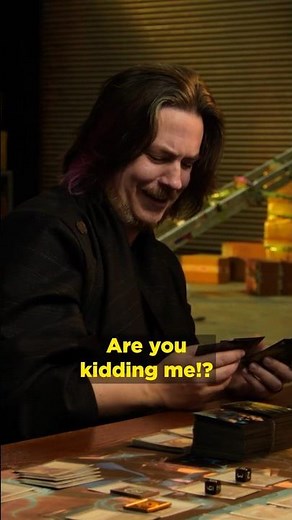 Arin Hanson knows EXACTLY what his card does!