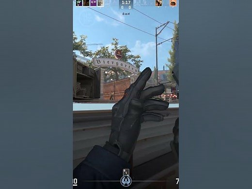 Legal WALLHACK in Counter-Strike 2