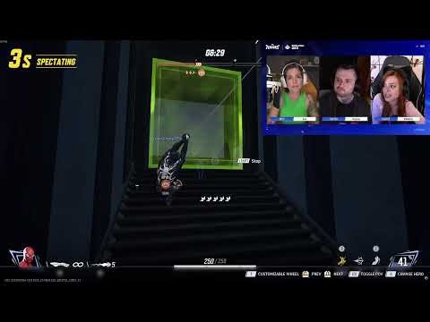 Multistream testing | Wanda/Fantastic Main