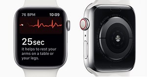 What does an inconclusive ECG result mean on Apple Watch? - 9to5Mac