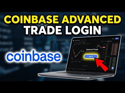 How to authenticate with Coinbase Pro successor Advanced Trade - Quick Tutorial