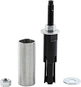 Injector Tube Remover Installer Tools Kit, Replaces J-45910, Suit for 2001~2020 GM 6.6L Duramax Diesel Similar to OTC-7222