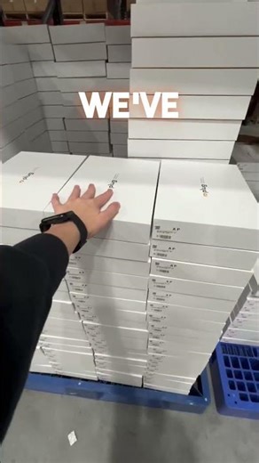 The Great iPad Shortage Explained