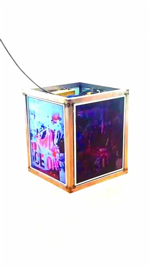 Video Box #art #alien