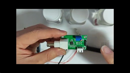 PH测量模块使用教程