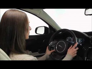 How to Use Your Jaguar's Interactive Voice Control