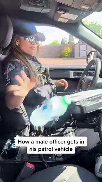 Brilliant! 😂 (Vid credit to @policeblew) | UK Cop Humour