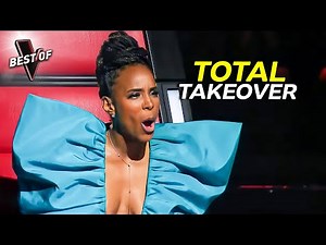 Blind Auditions That Instantly Turned Into Jaw-Dropping Concerts | The Voice