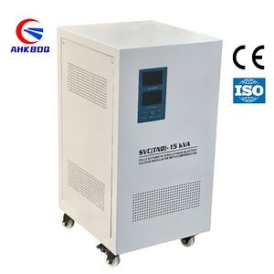 [Hot Item] Single-Phase High-Precision Full Automatic AC Voltage Regulator