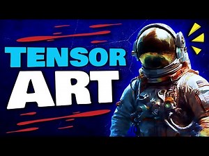 [ TENSOR.ART ] SDXL1.0 TUTORIAL PAINEL DE CONFIGURAÇÕES MODELOS CKPT E LORA