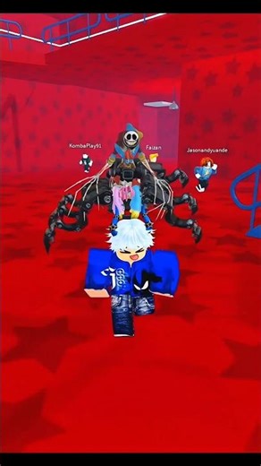 PROTOTYEP PRISON RUN! (Obby) #roblox #shorts