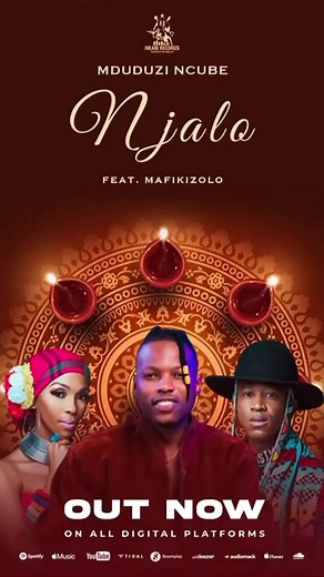 Mduduzi Ncube - Njalo feat Mafikizolo 🔥🔥🔥 [ Out Now ] | Nkabi Records
