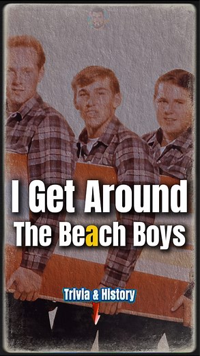 4.9K views · 96 reactions | I Get Around The Beach Boys Lyrics Music...