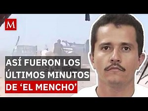 This is how the Mexican Army operation that led to the capture of 'El Mencho', leader of the CJNG...
