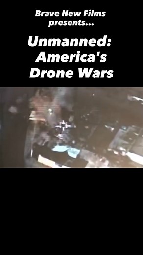 Have you seen our documentary on drone strikes? Check it out for free on our YouTube channel or at  in bio. #dronestrikes #uswarcrimes #drones #endlesswar #bravenewfilms | Brave New Films Action | Facebook