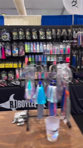 Time to rock! Come see us in the entrance tent at the Ft. Lauderdale Boat show today through Sunday! Bahia Mar booth 153. | RJ Boyle Studio