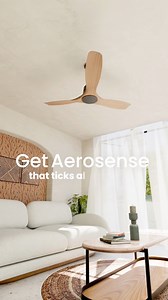 Summer heat deserves a fan that checks all the boxes! Presenting the next-gen Orient Aerosense BLDC Pro, with smart voice control, silent operation, superior performance and vibrant colours. Shop now at orientelectric.com #orientelectric #ceilingfan #fan #summerready | Orient Electric