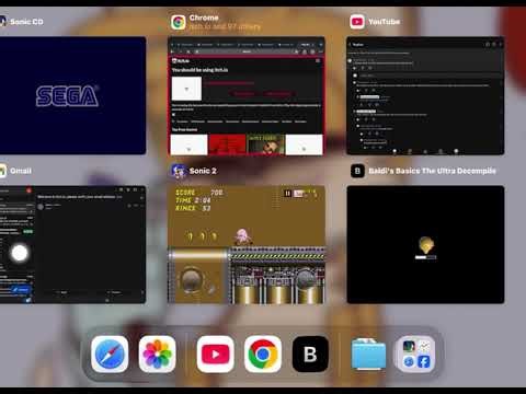 How to get Baldis basics ultra decompile in iOS (updated)