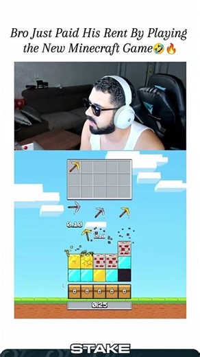 Minecraft Has NEVER Felt Like This Before 🤯